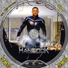 Hancock (ercy) DVD borító CD1 label Letöltése
