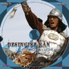 Dzsingisz Kán (2007) (Csunya) DVD borító CD1 label Letöltése