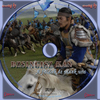 Dzsingisz Kán (2007) (Csunya) DVD borító CD4 label Letöltése