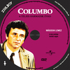 Columbo 3. évad 2.lemez (zsulboy) DVD borító CD1 label Letöltése