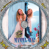 Mamma Mia! DVD borító CD1 label Letöltése