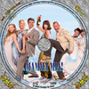 Mamma Mia! DVD borító CD3 label Letöltése