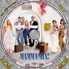 Mamma Mia! DVD borító CD4 label Letöltése