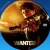 Wanted (D4nY) DVD borító CD2 label Letöltése