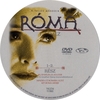 Róma 2. évad 1-4. lemez DVD borító CD1 label Letöltése