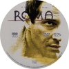 Róma 2. évad 1-4. lemez DVD borító CD3 label Letöltése