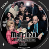 Maffiózók 4. évad 1-4. lemez (zsulboy) DVD borító CD1 label Letöltése