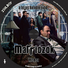 Maffiózók 6. évad 1-4. lemez (zsulboy) DVD borító CD1 label Letöltése