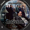 Maffiózók 6. évad 1-4. lemez (zsulboy) DVD borító CD3 label Letöltése