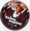 Kislány, nagylány DVD borító CD1 label Letöltése