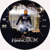 Hancock (Darth George) DVD borító CD1 label Letöltése
