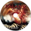 Falanx - Életre ítélve DVD borító CD1 label Letöltése