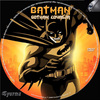 Batman: Gotham lovagja (Gyurma) DVD borító CD1 label Letöltése