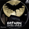 Batman: Gotham lovagja (Gyurma) DVD borító CD2 label Letöltése