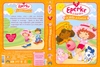Eperke és barátai - A játék a fontos DVD borító FRONT Letöltése