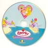 Eperke és barátai - Kalandok jégkrémszigeten DVD borító CD1 label Letöltése