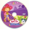 Eperke és barátai - Holdfényes rejtély DVD borító CD1 label Letöltése