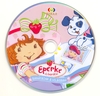 Eperke és barátai - Barátaink a világban DVD borító CD1 label Letöltése