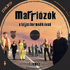 Maffiózók 3. évad 1-4. lemez (zsulboy) DVD borító CD1 label Letöltése
