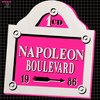 Napoleon Boulevard 1 DVD borító FRONT Letöltése