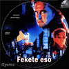 Fekete esõ (Gyurma) DVD borító CD1 label Letöltése
