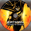 Batman: Gotham lovagja DVD borító CD1 label Letöltése