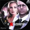 Ex-szeretõ (Gyurma) DVD borító CD1 label Letöltése