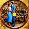 Római vakáció (mikor) DVD borító CD1 label Letöltése