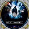 Babylon A.D. (ercy) DVD borító CD2 label Letöltése