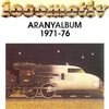 Locomotiv GT - Aranyalbum DVD borító FRONT Letöltése