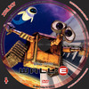 WALL-E (zsulboy) DVD borító CD1 label Letöltése