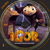 Igor (zsulboy) DVD borító CD1 label Letöltése