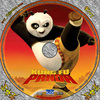 Kung Fu Panda (ercy) DVD borító CD2 label Letöltése