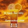 Dj Szepy feat Adry - Partycocktail DVD borító FRONT Letöltése