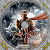 Tabunfire - A végzet fegyvere (ercy) DVD borító CD1 label Letöltése