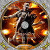 Tabunfire - A végzet fegyvere (ercy) DVD borító CD3 label Letöltése