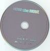 Mozdulj és lépj DVD borító CD1 label Letöltése