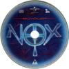 NOX - Bûvölet DVD borító CD1 label Letöltése