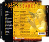 NOX - Csendes DVD borító BACK Letöltése