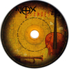 NOX - Csendes DVD borító CD1 label Letöltése