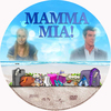 Mamma Mia!  (Darth George) DVD borító CD1 label Letöltése