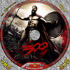 300 (ercy) DVD borító CD1 label Letöltése