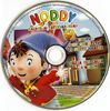 Noddy kalandjai Játékvárosban 3D DVD borító CD1 label Letöltése