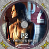 P2 - A rettegés új szintje (ercy) DVD borító CD1 label Letöltése