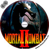 Mortal Kombat 2 DVD borító CD1 label Letöltése