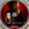 Mr. Brooks (ercy) DVD borító CD2 label Letöltése