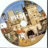 Prága (Utifilm) DVD borító CD1 label Letöltése