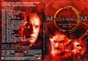 Millennium 2.évad DVD borító FRONT Letöltése