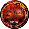Millennium 2.évad DVD borító CD2 label Letöltése