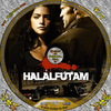 Halálfutam (ercy) DVD borító CD1 label Letöltése